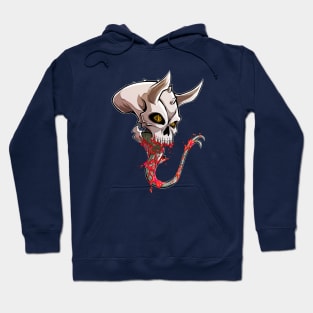 Demon Skull Hoodie